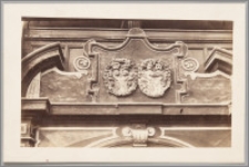 [Toruń, górna część grobowca Anny Potockiej z kościoła Wniebowzięcia Najświętszej Marii Panny i Bł. ks. Stefana W. Frelichowskiego]