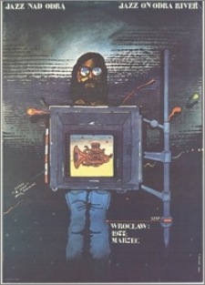 Jazz Nad Odrą. Jazz on Odra River 1977