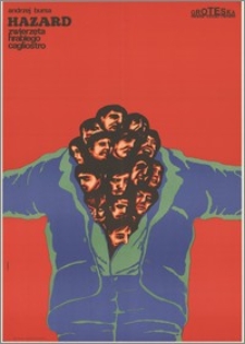 Hazard. Zwierzęta Hrabiego Cagliostro