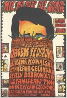 Nie ma róży bez ognia