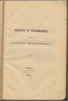 O sejmie w emigracji