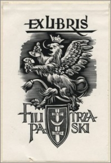 Ex libris Filip Trzaska