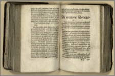 Opusculum Quadraqesimale per Valentinum Posnanianum recollectum, omnibus,& potissimum in Vinea Dñi laborantibus perutile