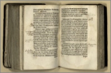 Propugnaculum Ecclesiæ Catholicæ / aduersus varias Sectas Lutheri / aliasq; huius temporis erroneas Doctrinas. Per Valentinum a Posnania, ex variis sacræ Scripturæ locis Doctoribusue, brevibus recollectum