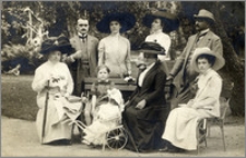 Zdjęcie z okazji otrzymania"tej" lalki