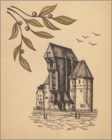 [Zaproszenie Incipit] "Baltia" Korporacja Studentów Uniwersytetu Poznańskiego ma zaszczyt prosić J.W.P.... na XVII Doroczny Bal