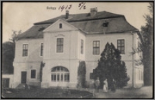 Szügyi - siedziba majątku rodziny Trajtlerów