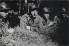 Wiktor Dębicki - służba wojskowa