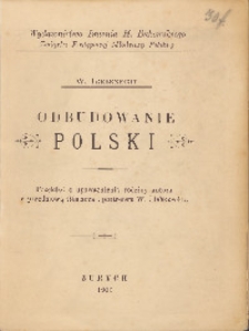 Odbudowanie Polski