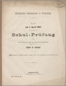 Beiträge zur Metrik Goethe’s. Dritter Teil.