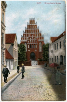 Culm. Evangelische Kirche