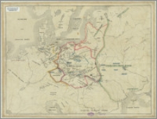 Mapa do pierwotnych dziejów Polski i Litwy