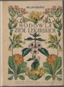 Hodowla ziół lekarskich