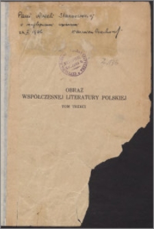 Ekspresjonizm i neorealizm