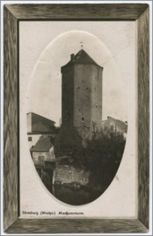 Strasburg (Westpr.) : Massurenturm