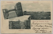 Gruss aus Strasburg, W.-Pr