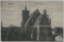 Brodnica : Katolicki Kościół.