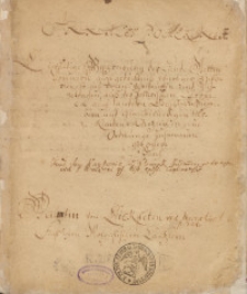 Annales Pomeraniae. Einfältige Beschreibung der Lande Stettin Pommern auch gedächtnis wurdiger Historien so sich drein verlauffen und zugetragen, aus der Pommrischen Chronica auch andernn Geschicht-Schreibern und glaubwürdigen Uhrkunden kurtzlich in eine Ordnunge zusamen getzogenn