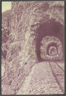 Budowa linii kolejowej na wschód od Sarajewa