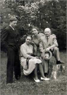 Zofia i Stanisław Koczorowscy