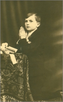 Pierwsza komunia święta