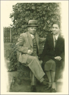 Franciszek i Wiktoria Wojdanowicz