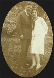 Siostra dziadka - Maria