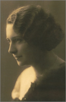 Zdjęcie młodej kobiety