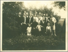 Uroczystość rodzinna w Wągrowcu