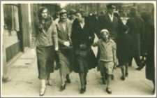 Spacer ulicą Gdańską