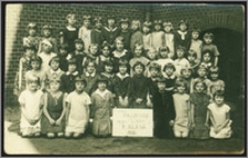 Urszula Tyborska - lata szkolne