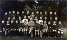 Piotr Tyborski - lata szkolne