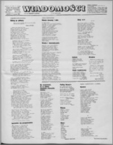 Wiadomości, R. 35 nr 4 (1765), 1980
