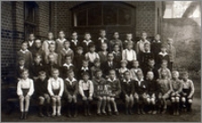 Piotr Tyborski - lata szkolne