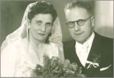 Halina i Henryk Cofta