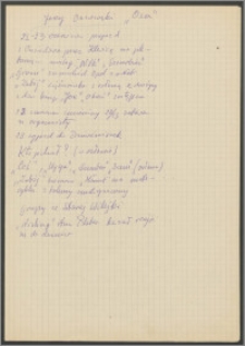 Jerzy Ossowski "Osa" - [transport]