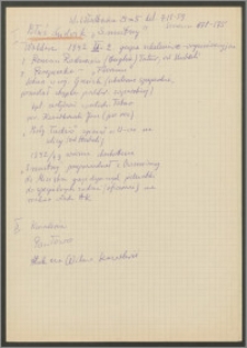 Błuś Ludwik "Smutny" - "Wachlarz"