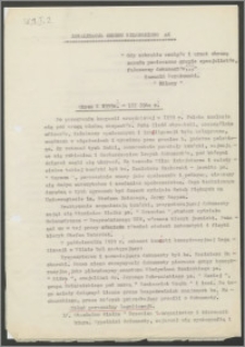 "Legalizacja" Okręgu Wileńskiego AK.