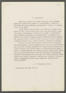 "Legalizacja" Okręgu Wileńskiego AK. 2