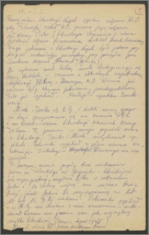 [Okoliczności likwidacji "Legalizacji"]