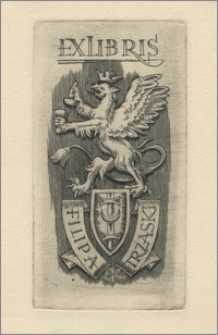 Ex libris Filipa Trzaski