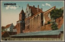 Toruń - Dwór Mieszczański