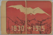 [Plakat] : [Inc.:] 1830-1915