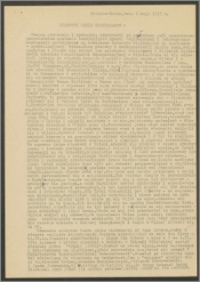 List Henryka Zaremby z dnia 2 maja 1973 roku