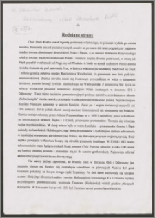 [ks. Stanisław Dzierżek: curriculum vitae Stanisława Kiałki]