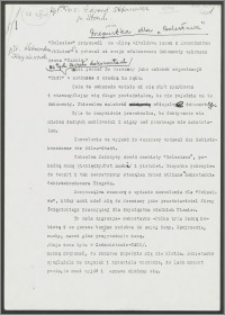 [Kpt. Edward Stefanowicz ps. "Strach": Przepustka dla "Bolesława"]