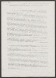 Drużyłowski Tadeusz, Ciałowicz Tadeusz ps. "Chart" : Wspomnienie w 13 rocznicę śmierci Stanisława Kiałki