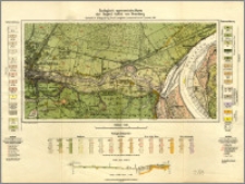 Geologisch-agronomische Karte der Gegend östlich von Bromberg