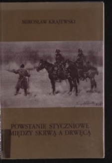 Powstanie styczniowe między Skrwą a Drwęcą