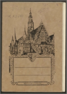 Notatki IV a [Zeszyt]